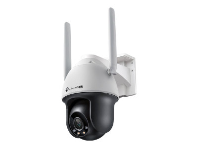 TP-Link : VIGI C540-4G NEWVIGI 4MP OUTDOOR FULL-COLOR 4G PAN TILT N
