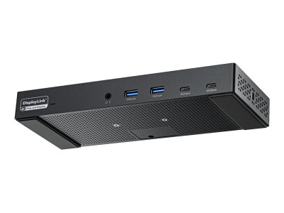 Urban Factory : HUBEE PRO: TRIPLE DISPLAY USB-C et USB-A 5K / 4K DOCKING STATIO