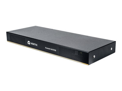 Vertiv : 8 PORT AUTOVIEW KVM avec 1 LOCAL et 1 REMOTE USERS