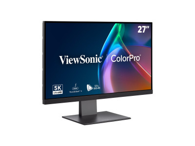 Viewsonic : 27IN LED 16:9 5120X2880 5MS VP2788-5K 2000:1 HDMI/USB-C/DP