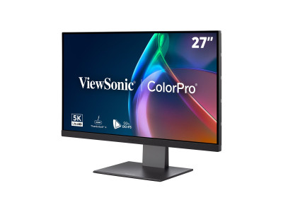Viewsonic : 27IN LED 16:9 5120X2880 5MS VP2788-5K 2000:1 HDMI/USB-C/DP