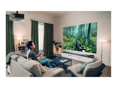 Viewsonic : 3840X2160 LED SOURCE 3300 LED LUMENS CONTRAST 3000000:1 CINEMA