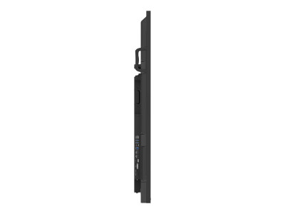 Viewsonic : 75IN LCD 16:9 3840X2160 8MS IFP7534 5000:1 HDMI/DP/VGA