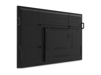 Viewsonic : 75IN LCD 16:9 3840X2160 8MS IFP7534 5000:1 HDMI/DP/VGA