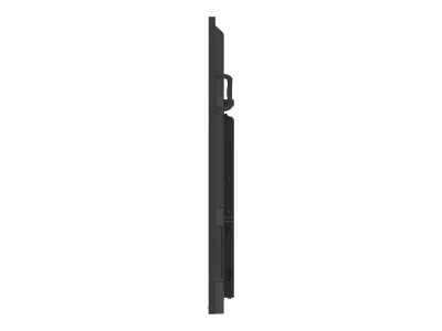 Viewsonic : 75IN LCD 16:9 3840X2160 8MS IFP7534 5000:1 HDMI/DP/VGA