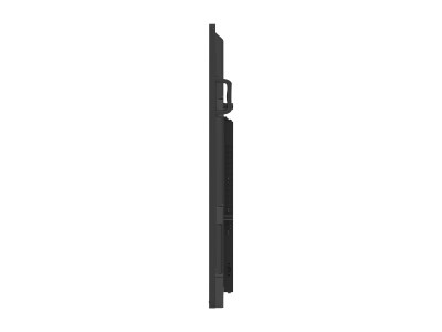Viewsonic : 75IN LCD 16:9 3840X2160 8MS IFP7534 5000:1 HDMI/DP/VGA