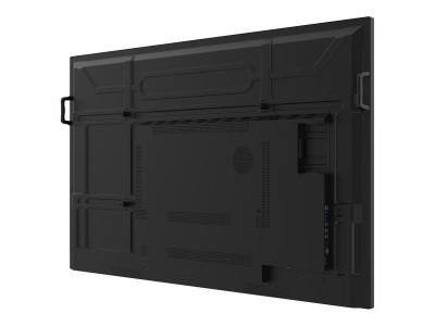 Viewsonic : 75IN LCD 16:9 3840X2160 8MS IFP7534 5000:1 HDMI/DP/VGA