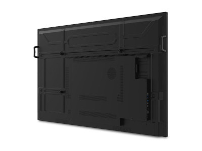 Viewsonic : 75IN LCD 16:9 3840X2160 8MS IFP7534 5000:1 HDMI/DP/VGA