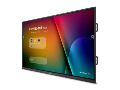 Viewsonic : 86IN LCD 16:9 3840X2160 8MS IFP8634 5000:1 HDMI/DP/VGA
