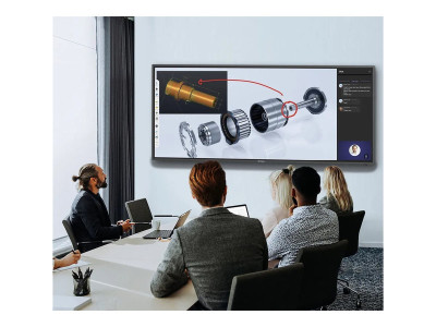 Viewsonic : 92IN ULTRA-WIDE DISPLAY avec 21:9 5120 X 2160 500CD/M2