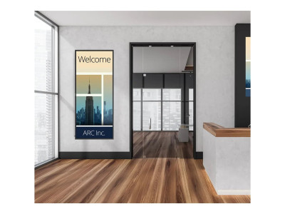 Viewsonic : 92IN ULTRA-WIDE DISPLAY avec 21:9 5120 X 2160 500CD/M2