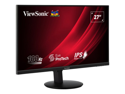 Viewsonic : VG2709-2K-MHD-2 27IN IPS QHD 350CD/2HDMI/DP/HAS