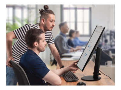 Viewsonic : VG2709-2K-MHD-2 27IN IPS QHD 350CD/2HDMI/DP/HAS