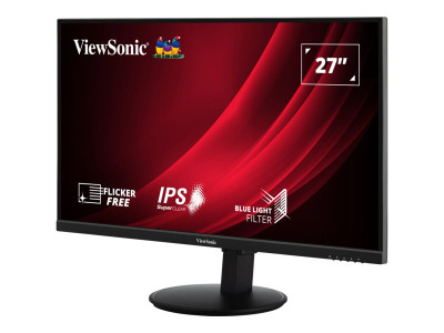 Viewsonic : VG2709-2K-MHD-2 27IN IPS QHD 350CD/2HDMI/DP/HAS