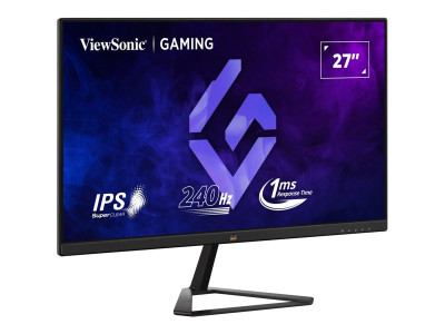 Viewsonic : VX2779A-HD-PRO 27IN 16:9 WIDE LCD MONITOR 1920X1080 200HZ DP H