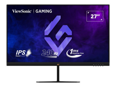 Viewsonic : VX2779A-HD-PRO 27IN 16:9 WIDE LCD MONITOR 1920X1080 200HZ DP H