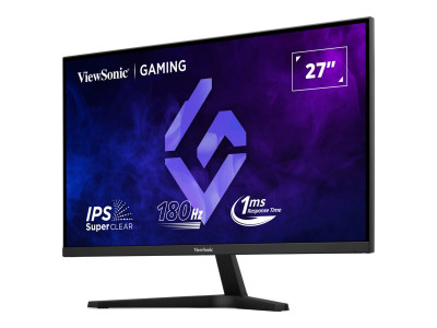 Viewsonic : VX27G1-HD 27IN IPS FHD 180HZ 300NITS 1MS VESA MOUNT DP 1.5M C