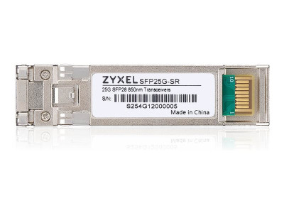 Zyxel : 25G SFP28 SHORTRANGE 885NM