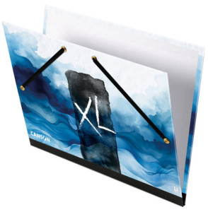 CANSON Carton à dessin XL, 260 x 330 mm, motifs assortis