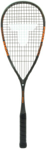 TALBOT torro Raquette de squash Power 4000, noir/orange