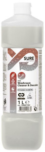 SURE Nettoyant sanitaire 