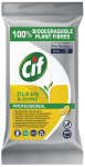 Cif Pro Formula Lingette 