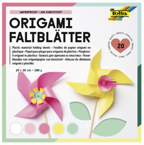 folia Tige pour moulin à vent, 2 parties, longueur: 600 mm