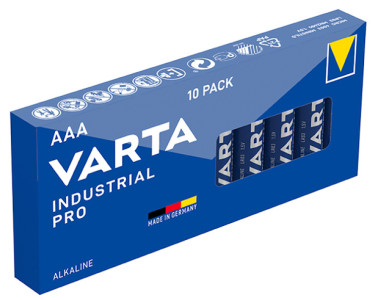 VARTA Alkaline Batterie 