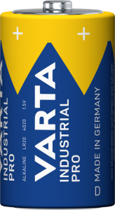 VARTA Alkaline Batterie 