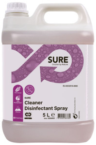 SURE Nettoyant désinfectant 
