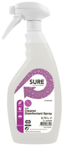 SURE Nettoyant désinfectant 