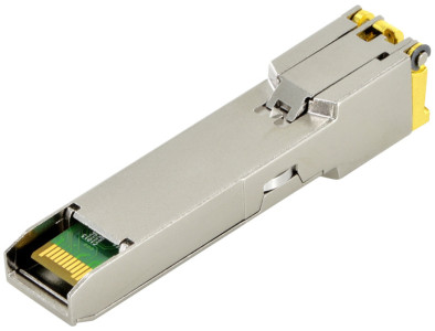 DIGITUS Mini GBIC Kupfer SFP Modul, 10 Gbps, RJ45