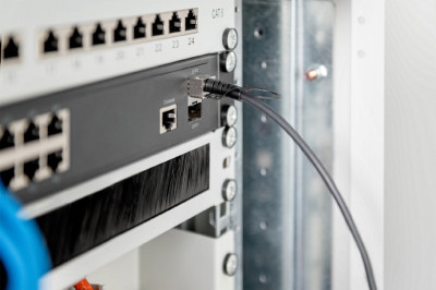 DIGITUS SFP+ 10G DAC Kabel, AWG 24, 5 m