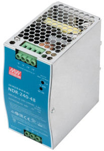 DIGITUS Industrielles Netzteil, 48V DC, 240W