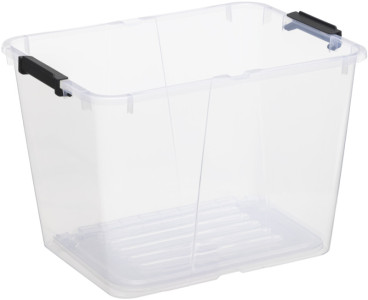 Plast team Boîte de rangement HOME BOX FLEX, 30 litres