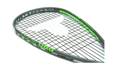 TALBOT torro Raquette de squash Pro 6000, noir/vert