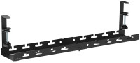 Rail de gestion des câbles sous le bureau LogiLink, extensible Rail de gestion des câbles sous le bureau LogiLink, extensible
