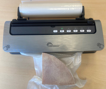 Little balance Appareil d'emballage Easy Saver Roll