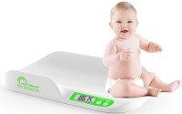Little balance Pèse-bébé Happy Baby 205, rechargement USB-C