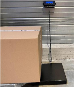 Little balance Balance Pro e-300, capacité de charge: 300 kg