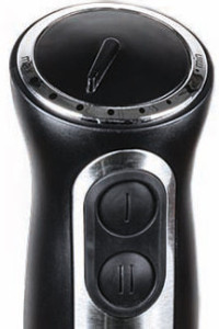 Little balance Mixeur plongeant Speed Inox 600, 600 W, inox