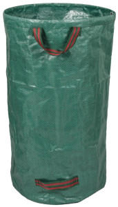 Bradas Sac à végétaux PICK-UP, repliable, 270 litres, vert