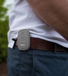 Bradas Répulsif antimoustiques à ultrasons, portable