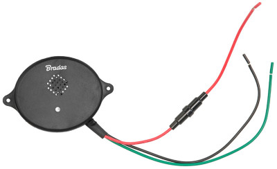 Bradas Répulsif antirongeurs pour voiture, noir