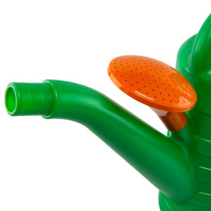 Bradas Arrosoir, 10 litres, vert/orange