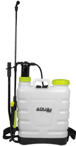 Bradas Pulvérisateur dorsal AQUA SPRAY, 16 litres