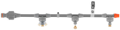 Bradas Kit d'arrosage par aspersion WHITE LINE, 8 m