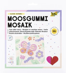 folia Mosaïque en caoutchouc mousse 