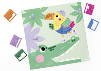 folia Mosaïque caoutchouc mousse folia Mosaïque caoutchouc mousse