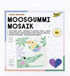 folia Mosaïque caoutchouc mousse 